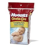 Huggies Changing Pads - Disposable, Case of 40 (5... by