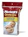Huggies Changing Pads - Disposable, Case of 40 (5 packs of 8 pads)