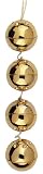 You2Toys Orgasmuskugeln Gold 4er-Set, 1 Stück