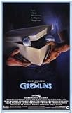 Art Poster Print - Gremlins - Artist: unknown- Poster Size: 17 X 11
