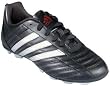 Adidas Boys Quito III TRX H Black/Silver/Red Cleats