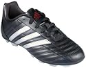 Adidas Boys Quito III TRX H Black/Silver/Red Cleats