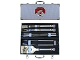 Bergamot CBQ610FPE BBQ Set with Case 8-pc.