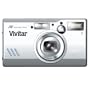 Vivitar PZ3580DB Compact 35mm Power Zoom Camera