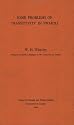 Some Problems of Transitivity in Swahili