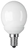 ESL E 14 GL 5 W Globe 275 lm 10.000h