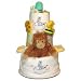Baby Shower Cakes Three Tier Noah