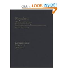 Physical Chemistry (Topics in Physical Chemistry)