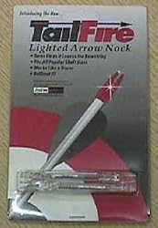 Tailfire Nock Tailfire Nock Light Per 2