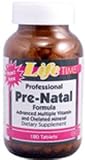 Professional PreNatal 180 Tabs LifeTime Vitamins