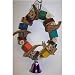 Wood Wreath Bird Toy Size Small