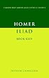 Homer: Iliad Book XXIV (Cambridge Greek and Latin Classics)