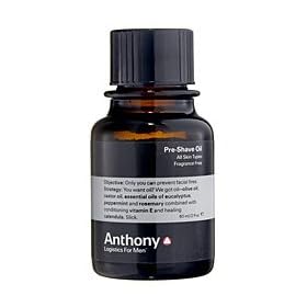 Anthony Logistics For Men Pre-Shave Oil