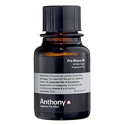 Anthony Logistics For Men Pre-Shave Oil