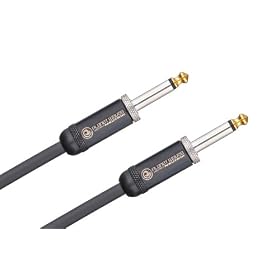 Planet Waves American Stage Guitar and Instrument Cable, 10 feet: Musical Instruments