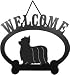 yorkshire terrier - Welcome Sign - Yorkshire Terrier