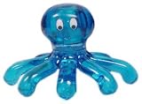 Organic Bath Company's Octopus Massager with FREE Book (Stress Busters)