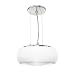 W.A.C. Lighting OF-B14PF-BN Zeitgeist Pendant - Energy Star Size: Small, Finish: Brushed Nickel