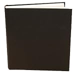 Electronics : Paperchase 200 Print Slip-In Album. Black Design
