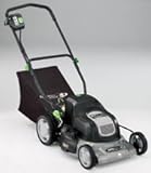 IMAGE OF Earthwise 60120 20-Inch 24-Volt Cordless Electric Lawn Mower