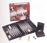 Travel Backgammon