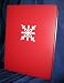 Chili Pepper Red Poly Clubs Greeting Card Keeper Display Album