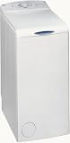 Whirlpool AWE 4726 Waschmaschine Toplader / AAB / Energieverbrauch: 0.95 kWh / 1200 UpM / 5 kg  / Wasserverbrauch: 42 Liter