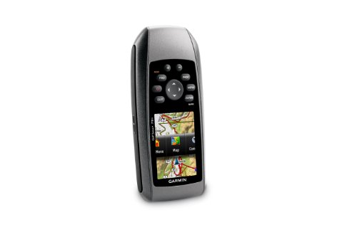 Garmin GPSMAP 78S 010-00864-01 Marine GPS Navigator and World Wide Chartplotter