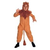 Cowardly Lion Child