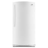 Amana AQF1613TEW 15.8 cu. ft. Upright Freezer with 3 Wire Removable Shelves AQF1613TEW