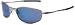 Oakley Men's Tightrope Metal Sunglasses,Light Frame/Ice Iridium Lens,one size