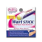 Pedifix Wart Stick Maximum Strength Solid Based Wart Remover, 1 ea