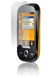 GreyMobiles SCREEN/LCD SCRATCH PROTECTOR For Samsung S3650 Genio Touch (PACK OF 3)