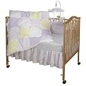 Buds N' Blossom Crib Bedding Set
