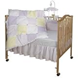 Buds N' Blossom Crib Bedding Set