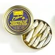 Los Peperetes Sardinillas de Rianxo - Premium Baby Sardines in Olive Oil by La Tienda
