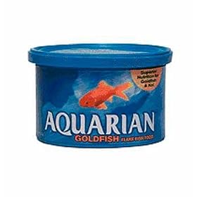 Aquarian Gold Flake 1.61oz by TopDawg Pet Supplies