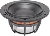 Jantzen JA-6006 6 Midbass Driver 6 Ohm