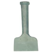 MARSHALLTOWN The Premier Line CHISEL4 4-Inch Aluminum Decorative Concrete Chisel