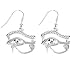 EYE OF HORUS EARRINGS, SS-2521