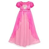 Flutter Disney Princess Nightgown for Girls