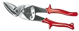 Ridgid 16207 Left-Cutting Offset Snips