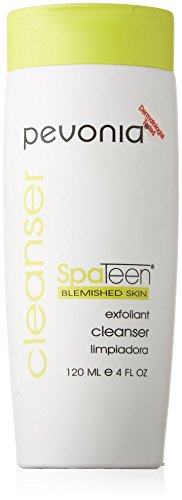 Pevonia Spateen Blemished Skin Exfoliant Cleanser, 4 Fluid Ounce