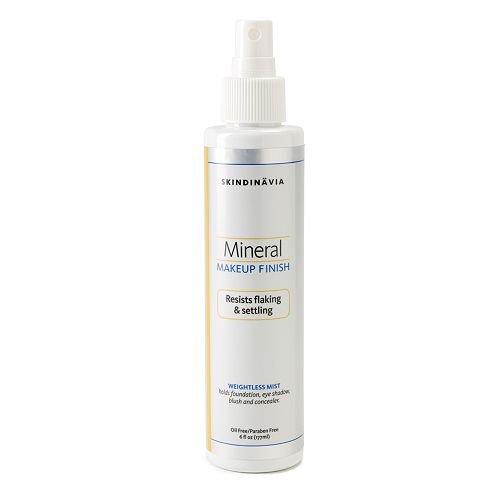 Skindinavia Mineral Makeup Finish, 6-Ounce Bottle