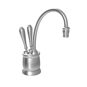 Insinkerator F-HC2215C Country Premium Hot and Cold Water Dispenser, Chrome