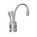 Insinkerator F-HC2215C Country Premium Hot and Cold Water Dispenser, Chrome