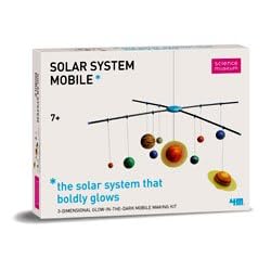 Solar System Mobile Kit