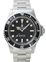 Submariner 5513 stainless steel,non date,oyster bracellet,last production batch.