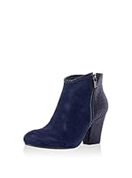 VLÖD Botines Entrelazados (Azul Marino)