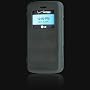 NEW Black Rubber Silicone Skin Protective Case Cover for LG enV2 enV 2 VX9100 VX-9100